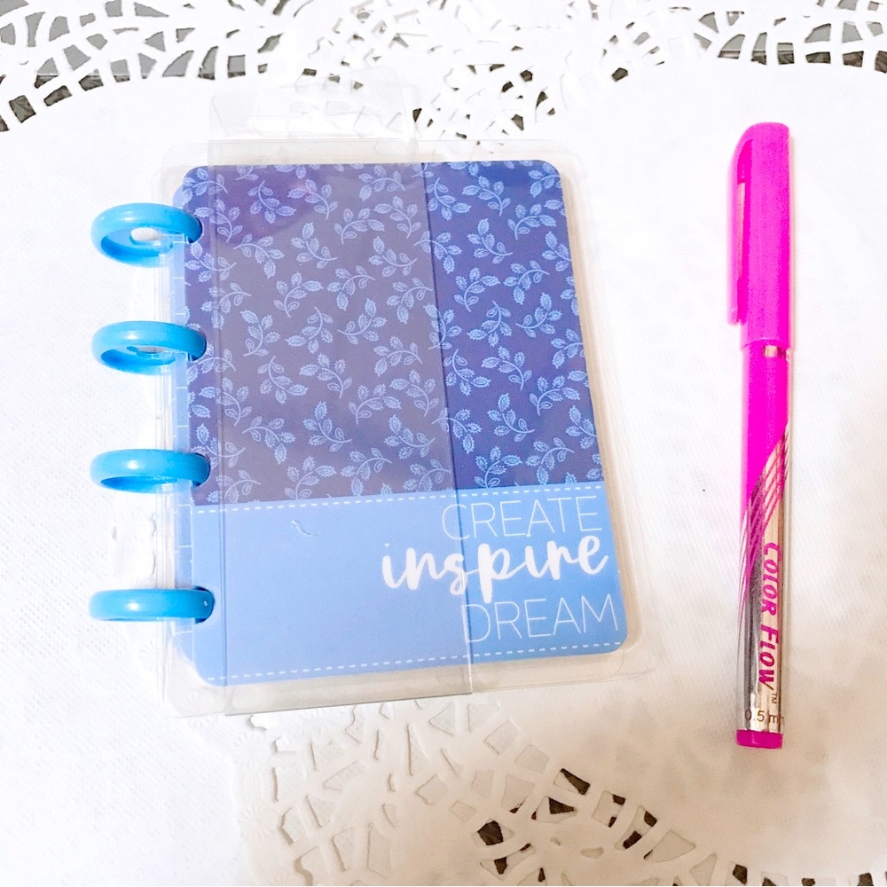 Cute Mini Journal